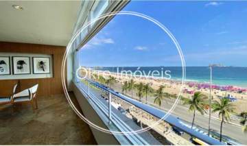 Apartamento 3 quartos à venda Ipanema, Rio de Janeiro - R$ 9.000.000 - LEAP31882