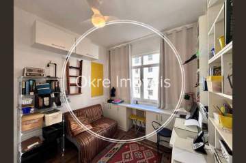 Ótima localização - Apartamento 2 quartos à venda Copacabana, Rio de Janeiro - R$ 1.100.000 - CBAP20350