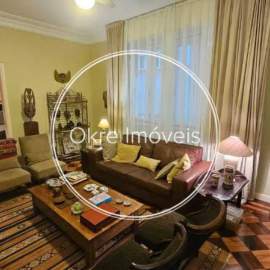 Apartamento 3 quartos à venda Flamengo, Rio de Janeiro - R$ 1.500.000 - FLAP30585