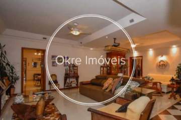 Apartamento 4 quartos à venda Copacabana, Rio de Janeiro - R$ 3.400.000 - LEAP40756