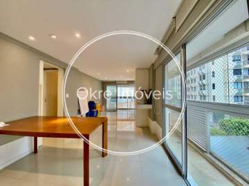 Ótima localização - APARTAMENTO À VENDA 3 SUITES E 2 VAGAS - LEAP31894