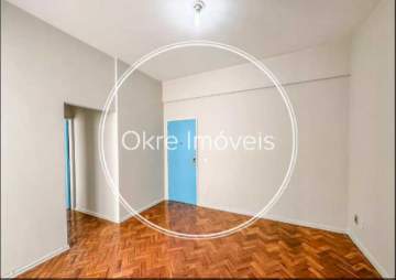 Apartamento 1 quarto à venda Catete, Rio de Janeiro - R$ 390.000 - BOAP10029