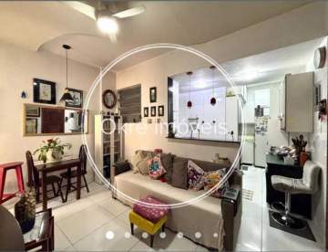 Apartamento 1 quarto à venda Botafogo, Rio de Janeiro - R$ 540.000 - BOAP10030