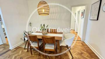 Apartamento 3 quartos à venda Copacabana, Rio de Janeiro - R$ 1.500.000 - CBAP30576