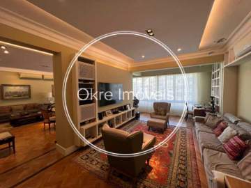 Apartamento 4 quartos à venda Copacabana, Rio de Janeiro - R$ 2.800.000 - BOAP40024