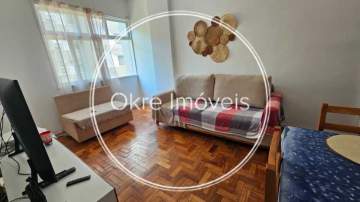 Apartamento 1 quarto à venda Lagoa, Rio de Janeiro - R$ 950.000 - BOAP10031