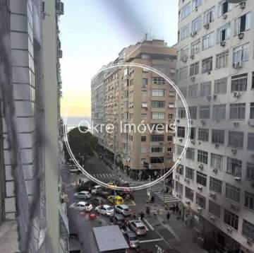 Kitnet/Conjugado 40m² à venda Copacabana, Rio de Janeiro - R$ 600.000 - CBKI10049