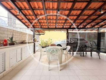 Casa em Condomínio 3 quartos à venda Barra da Tijuca, Rio de Janeiro - R$ 2.350.000 - LECN30009