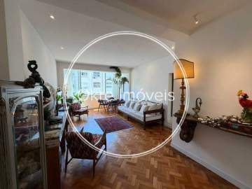 Apartamento à venda Rua Joaquim Nabuco, Copacabana, Rio de Janeiro - R$ 2.300.000 - LEAP21206
