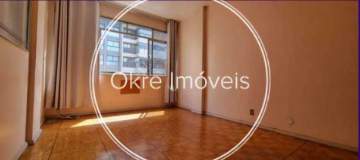 Imperdível - Apartamento 3 quartos à venda Laranjeiras, Rio de Janeiro - R$ 950.000 - FLAP30588