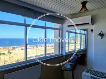 Kitnet/Conjugado 24m² à venda Copacabana, Rio de Janeiro - R$ 1.180.000 - CBKI10050