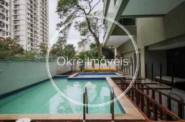 Cobertura 3 quartos à venda Botafogo, Rio de Janeiro - R$ 2.160.000 - BOCO30024