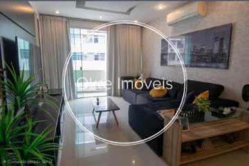 Apartamento 3 quartos à venda Copacabana, Rio de Janeiro - R$ 1.200.000 - CBAP30582