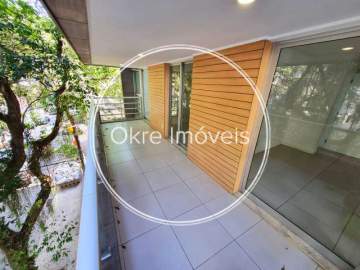 Apartamento 3 quartos à venda Botafogo, Rio de Janeiro - R$ 1.350.000 - CBAP30585