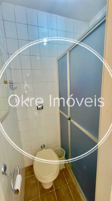 Banheiro serviço - 34