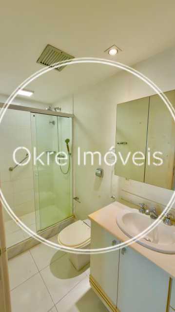 Banheiro suíte - 30