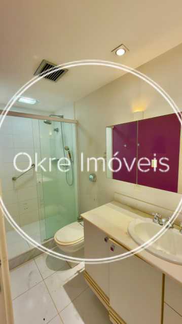 Banheiro social - 31