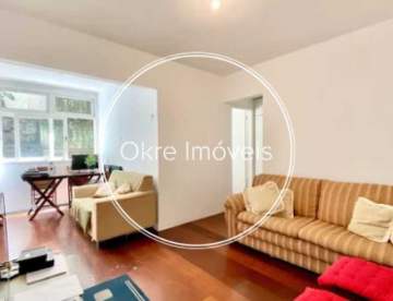 Apartamento 1 quarto à venda Copacabana, Rio de Janeiro - R$ 568.500 - LEAP10456