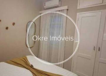 Apartamento 2 quartos à venda Leblon, Rio de Janeiro - R$ 1.200.000 - LEAP21209