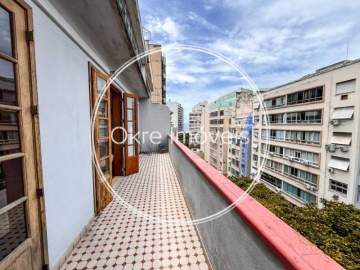 Cobertura 5 quartos à venda Copacabana, Rio de Janeiro - R$ 3.000.000 - CBCO50013