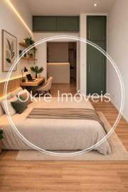 Apartamento 1 quarto à venda Copacabana, Rio de Janeiro - R$ 650.000 - CBAP10260