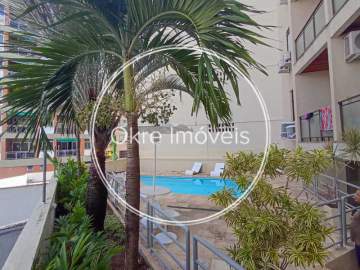 Flat 1 quarto à venda Ipanema, Rio de Janeiro - R$ 1.450.000 - CBFL10007