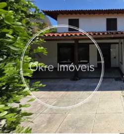 Casa 4 quartos à venda São Conrado, Rio de Janeiro - R$ 3.750.000 - LECA40044