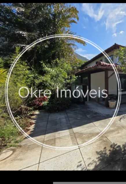 Conheça 1000060946 do imóvel - Casa 4 quartos à venda São Conrado, Rio de Janeiro - R$ 3.750.000 - LECA40044 - 6 1000060946 - 6