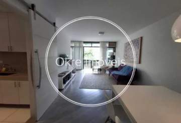 Apartamento 2 quartos à venda Leblon, Rio de Janeiro - R$ 1.390.000 - LEAP21210