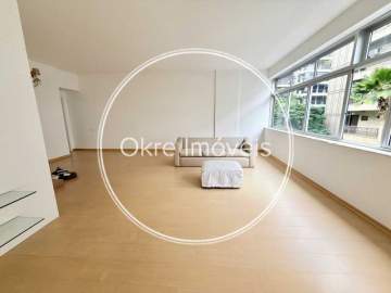 Apartamento 3 quartos à venda Leblon, Rio de Janeiro - R$ 3.350.000 - LEAP31908