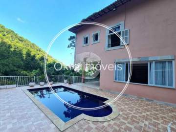 Casa Duplex 366m2 em São Conrado - IPCA30012