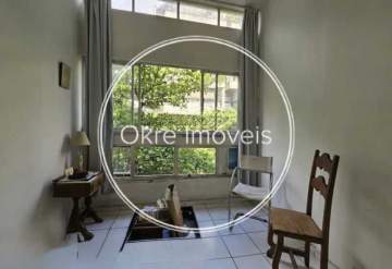 Apartamento 1 quarto à venda Leblon, Rio de Janeiro - R$ 1.262.000 - LEAP10462