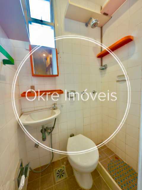 Banheiro serviço - 34