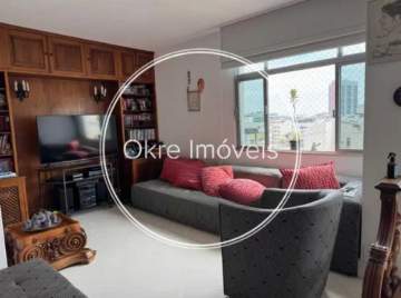 Apartamento 5 quartos à venda Flamengo, Rio de Janeiro - R$ 1.950.000 - FLAP50023