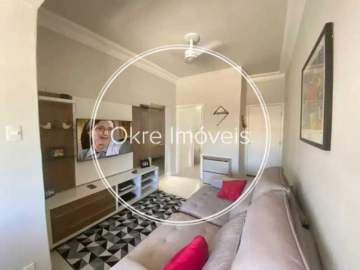 Apartamento 1 quarto à venda Flamengo, Rio de Janeiro - R$ 780.000 - FLAP10374