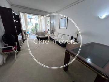 Apartamento 3 quartos à venda Copacabana, Rio de Janeiro - R$ 1.300.000 - CBAP30592