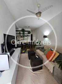 Apartamento 2 quartos à venda Botafogo, Rio de Janeiro - R$ 1.150.000 - BOAP20109