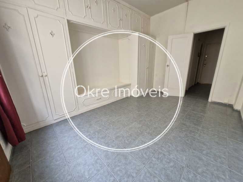 Conheça 1000294266 do imóvel - Kitnet/Conjugado 27m² à venda Copacabana, Rio de Janeiro - R$ 490.000 - CBKI10052 - 3 1000294266 - 3