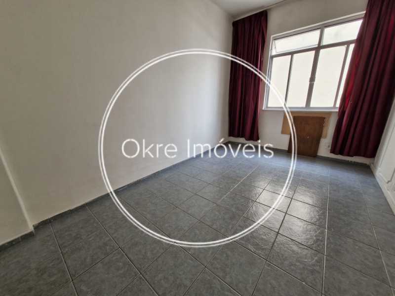 Conheça 1000294268 do imóvel - Kitnet/Conjugado 27m² à venda Copacabana, Rio de Janeiro - R$ 490.000 - CBKI10052 - 5 1000294268 - 5