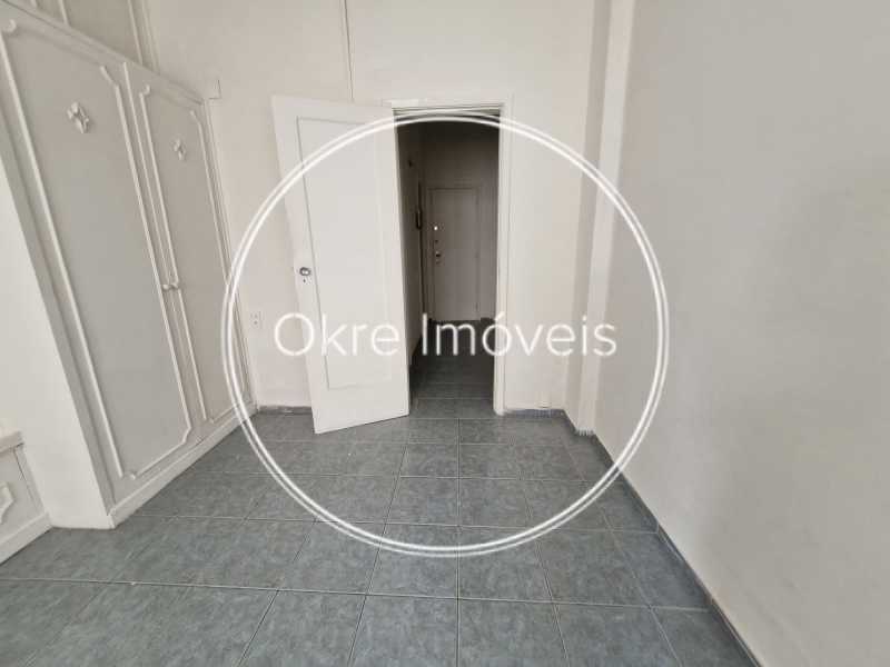 Conheça 1000294269 do imóvel - Kitnet/Conjugado 27m² à venda Copacabana, Rio de Janeiro - R$ 490.000 - CBKI10052 - 6 1000294269 - 6