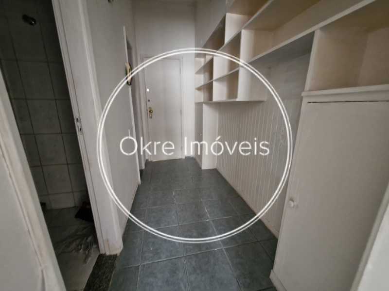 Conheça 1000294271 do imóvel - Kitnet/Conjugado 27m² à venda Copacabana, Rio de Janeiro - R$ 490.000 - CBKI10052 - 8 1000294271 - 8