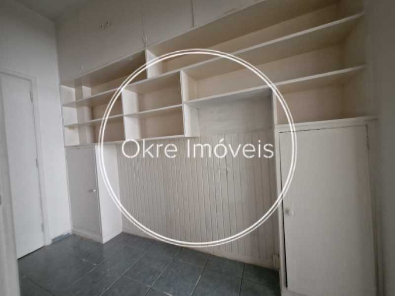 Conheça 1000294272 do imóvel - Kitnet/Conjugado 27m² à venda Copacabana, Rio de Janeiro - R$ 490.000 - CBKI10052 - 9 1000294272 - 9