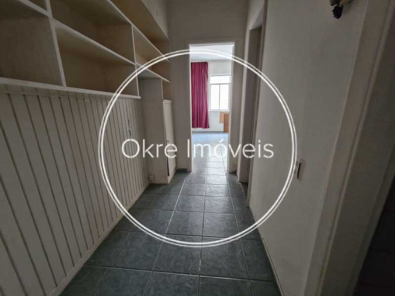 Conheça 1000294273 do imóvel - Kitnet/Conjugado 27m² à venda Copacabana, Rio de Janeiro - R$ 490.000 - CBKI10052 - 10 1000294273 - 10