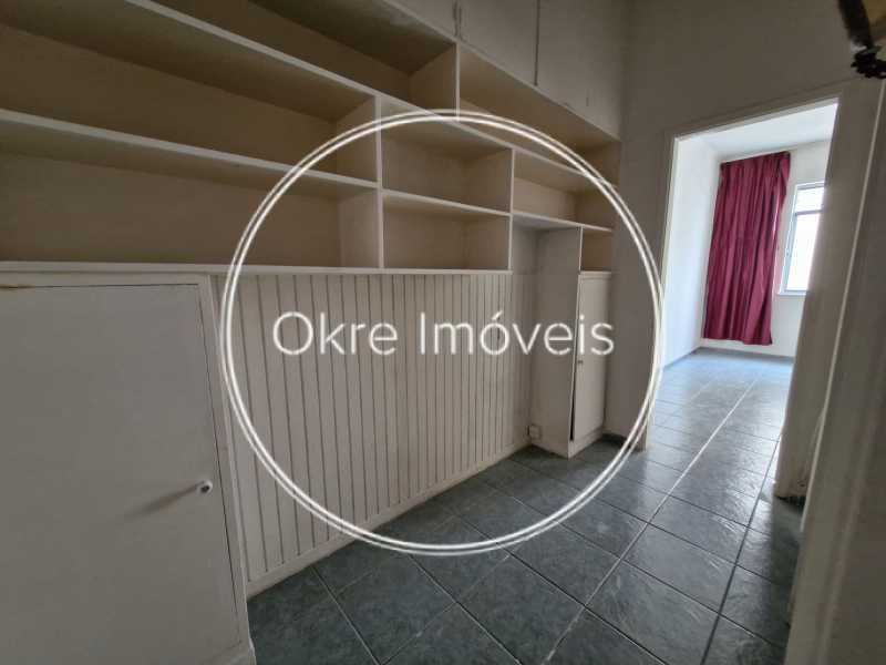 Conheça 1000294274 do imóvel - Kitnet/Conjugado 27m² à venda Copacabana, Rio de Janeiro - R$ 490.000 - CBKI10052 - 11 1000294274 - 11