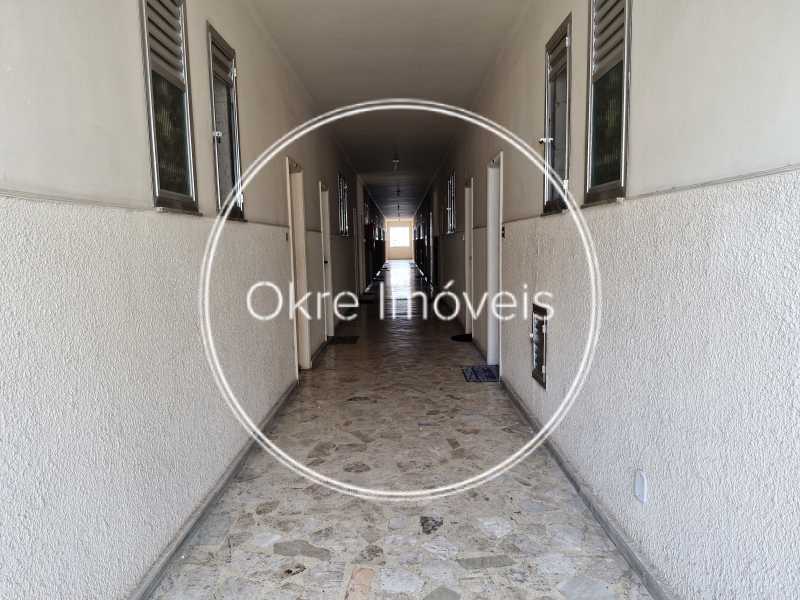 Conheça 1000294277 do imóvel - Kitnet/Conjugado 27m² à venda Copacabana, Rio de Janeiro - R$ 490.000 - CBKI10052 - 14 1000294277 - 14