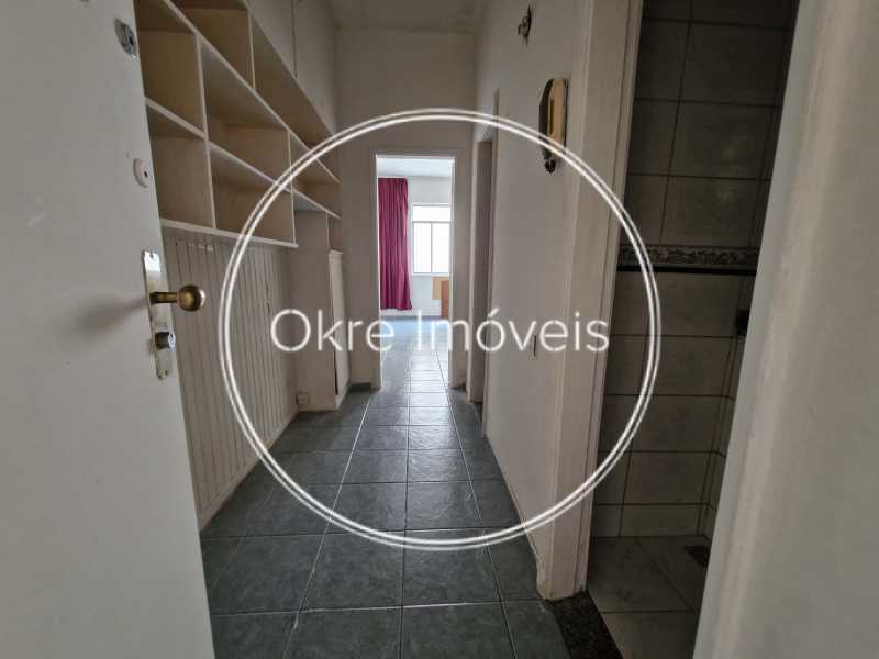 Conheça 1000294259 do imóvel - Kitnet/Conjugado 27m² à venda Copacabana, Rio de Janeiro - R$ 490.000 - CBKI10052 - 15 1000294259 - 15