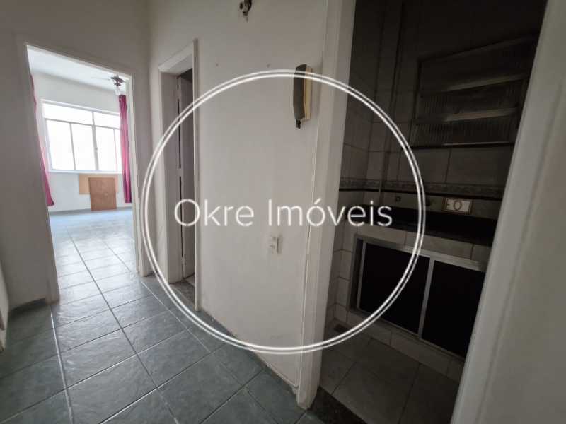 Conheça 1000294260 do imóvel - Kitnet/Conjugado 27m² à venda Copacabana, Rio de Janeiro - R$ 490.000 - CBKI10052 - 16 1000294260 - 16