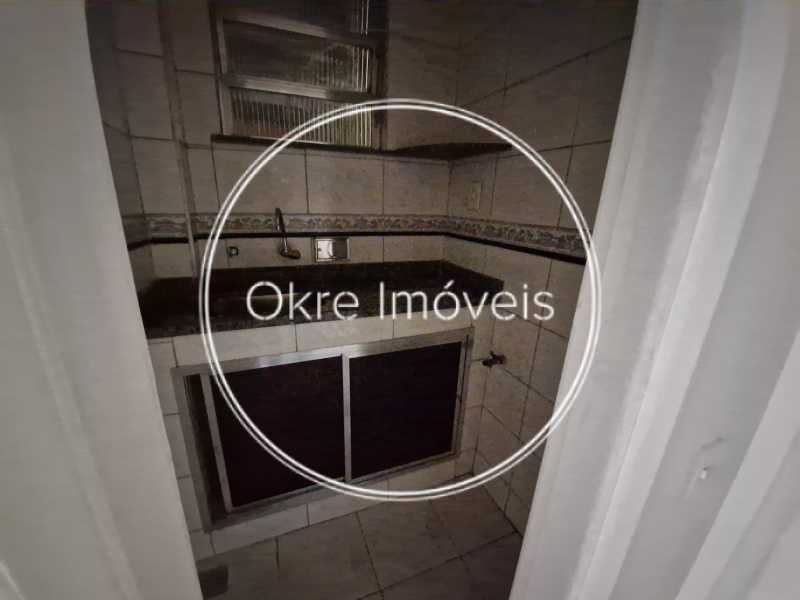 Conheça 1000294261 do imóvel - Kitnet/Conjugado 27m² à venda Copacabana, Rio de Janeiro - R$ 490.000 - CBKI10052 - 17 1000294261 - 17