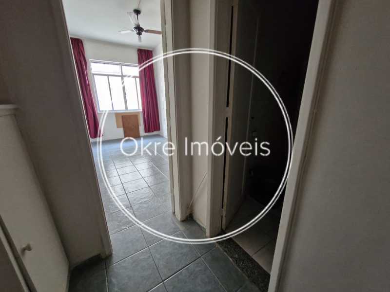 Conheça 1000294262 do imóvel - Kitnet/Conjugado 27m² à venda Copacabana, Rio de Janeiro - R$ 490.000 - CBKI10052 - 18 1000294262 - 18