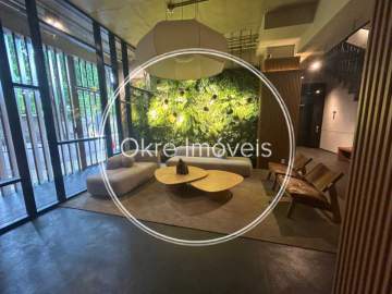 Loft Duplex de luxo à venda em Botafogo - 63m2 (aceita Airbnb) - BOLO10002